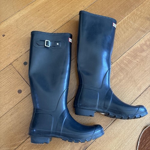 Hunter original tall - tall, gloss