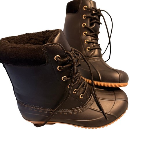 Justfab womens size black - womens, 6